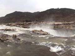 -陕西黄河壶口瀑布旅游区