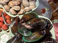 -焰江山海鲜牛排烤肉自助(锦华万达二星店)