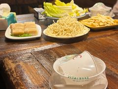 -霄汉羊排(万松园一店)