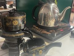 -喜势点·糖沙翁手工茶点·本地人茶居(永庆坊店)