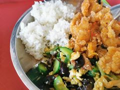 -北京大学-燕南食堂