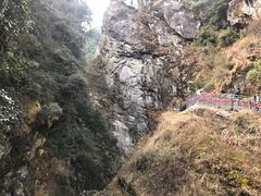 -苍山感通索道