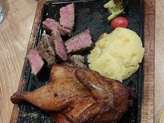 -豪客来牛排(成都锦江大融城店)