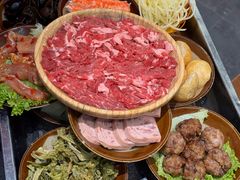 -黔有有贵州酸汤夺夺粉火锅(五味十字店)