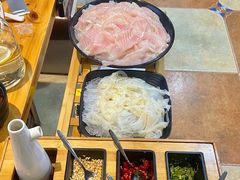 -柠檬现场台湾生鲜火锅(金茂豪庭店)