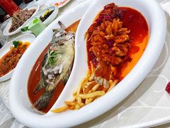 一鱼两吃-马凯餐厅(地安门店)