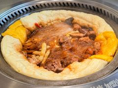 -灶座小锅烀饼·铁锅炖(道里店)