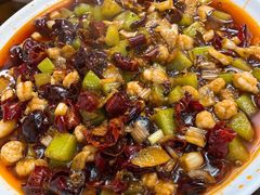 鲜炒虾仁-三哥田螺(北书院街店)