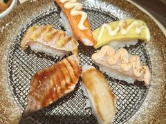 -万岁寿司(万国店)