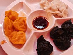 -必点海鲜·海肠捞饭·鲅鱼水饺(滨江道店)