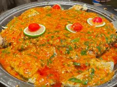 -烤匠麻辣烤鱼(环球中心店)