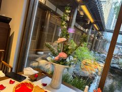 -鲤院·新中式美学·庭院餐厅(夫子庙店)