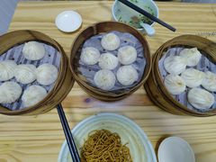 小笼包-老裕缘汤包馆(嘉善路店)