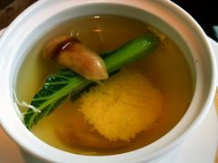 白玉羊毫蛊-运·中餐厅(成都华尔道夫酒店)