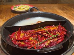 -笨姐居民楼火锅(南宁朝阳店)