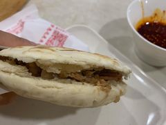 -子午路张记肉夹馍(小寨西路店)
