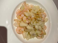 马蹄炒虾仁-大鸭梨烤鸭·北京菜(南小街/南苑店)