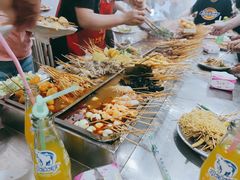 -大姐麻辣烫(莲宝中路店)