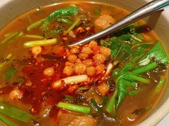 云南牛肉米线-中8楼风尚云南菜(颐堤港店)