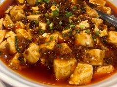 麻婆豆腐-眉州东坡(博雅店)