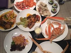 -龙之梦万丽酒店青餐厅