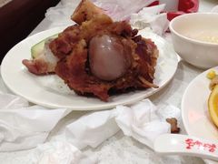 -泉福居酱骨头自助广场(南大街商业步行街店)
