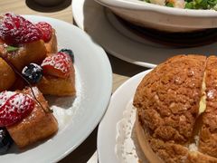 -茶港·点心·啫啫煲(王府井店)