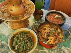 -浩海火燒雲傣家菜(芮欧百货店)