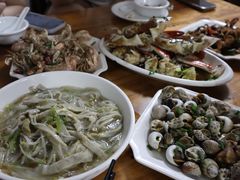 -老地方海鲜坊(步行街店)