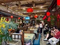 -玉桥餐厅(天坛店)