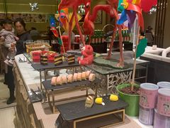 -冀粤香海鲜自助餐厅(西美五洲店)