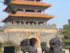 -北陵公园