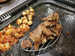 -韩阳王石板烤肉