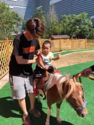 -萌宠亲子动物乐园(槐房万达店)