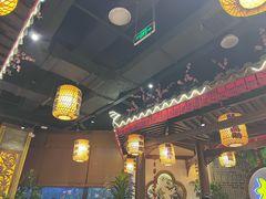 大堂-杨记隆府(时代天街店)