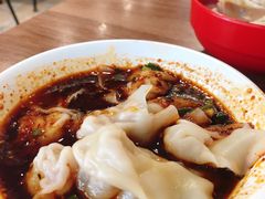 -继红顺河抄手名小吃