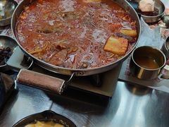 -兰正韩·韩国料理(大悦城店)
