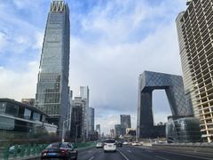 -中央广播电视总台(光华路办公区)