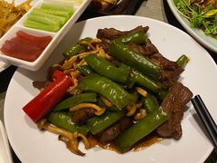 -北京柏悦酒店·锦庭餐厅Dining Room