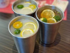 清凉可尔必思-仙隐小鹿中华料理(南宁万象城店)