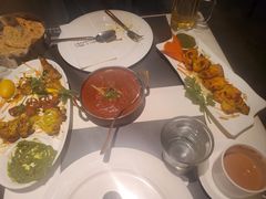 -Pita's&Tika's中东和印度风味餐厅(龙湖天街店)