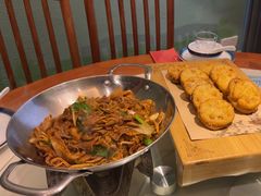 -松沪名灶·豆浆鱼头·新上海菜(飞航吾悦广场店)