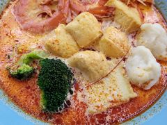 -穆拉诺餐厅(上海玻璃博物馆店)