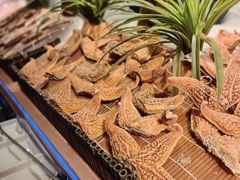 -焰江山海鲜牛排烤肉自助(锦华万达二星店)