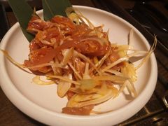 芝士鸡腿肉-新石器烤肉(中房金谊广场店)