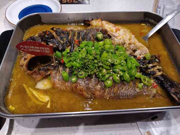 鱼酷活鱼烤鱼(新业广场店)-"鱼酷的口味一直都是很喜欢的,但是我们