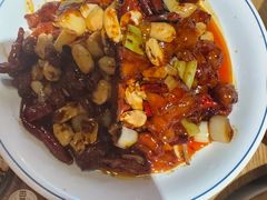 -满园烤鸭·春饼(抚顺万达店)