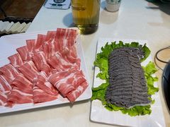 羔羊高钙肉-阳坊胜利涮羊肉(禧乐汇店)