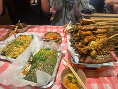 -为民烧烤吧.自贡爆炒菜(收录10年好店)