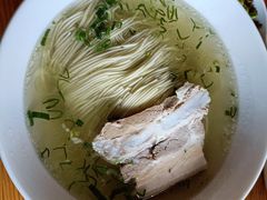 白汤白肉面-同得兴 Since·1995 传统苏式面馆(十全街店)